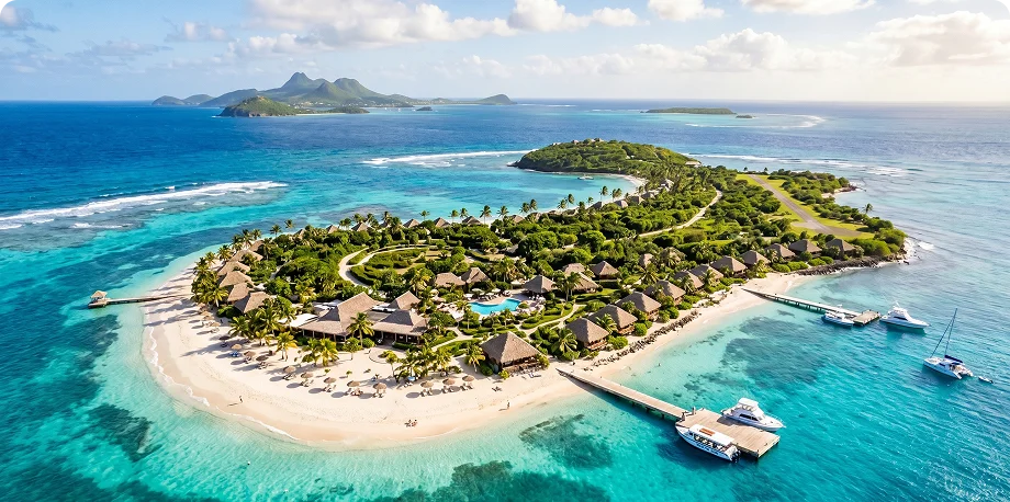 Palm Island Resort